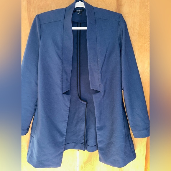 Giacca Donna John Smith Zoe Taglia M - Nero, Giubbino Elegante E Sartoriale